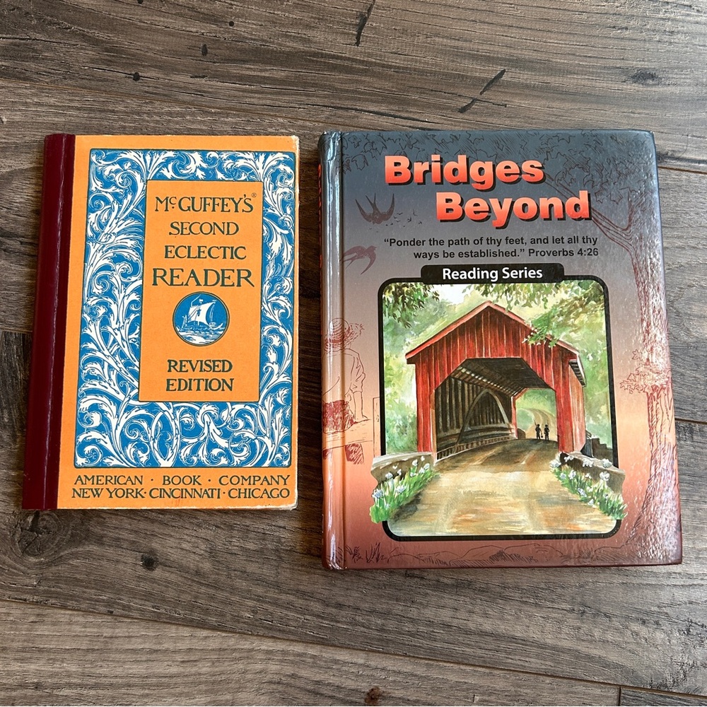 Homeschool Reader Bundle